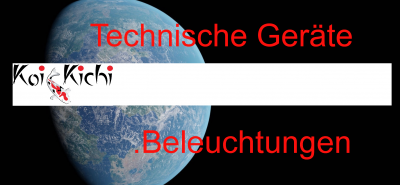 Beleuchtungen